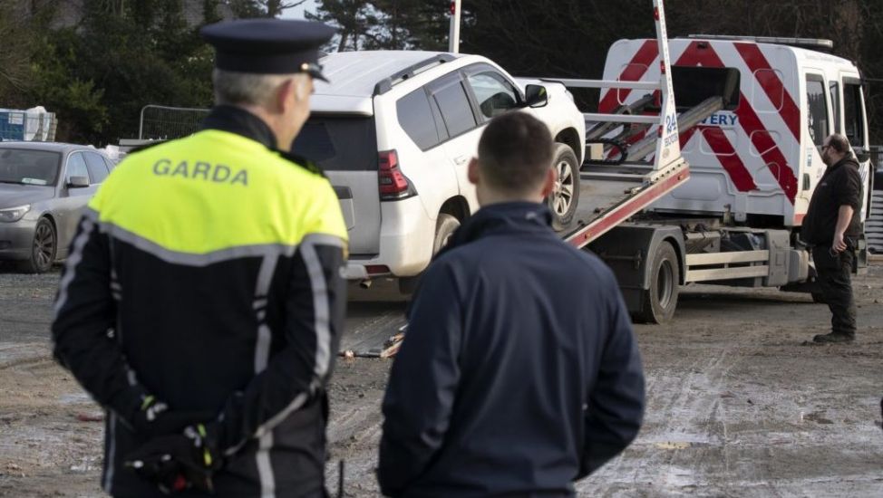 Man Arrested In Connection With Fatal Wicklow Shooting