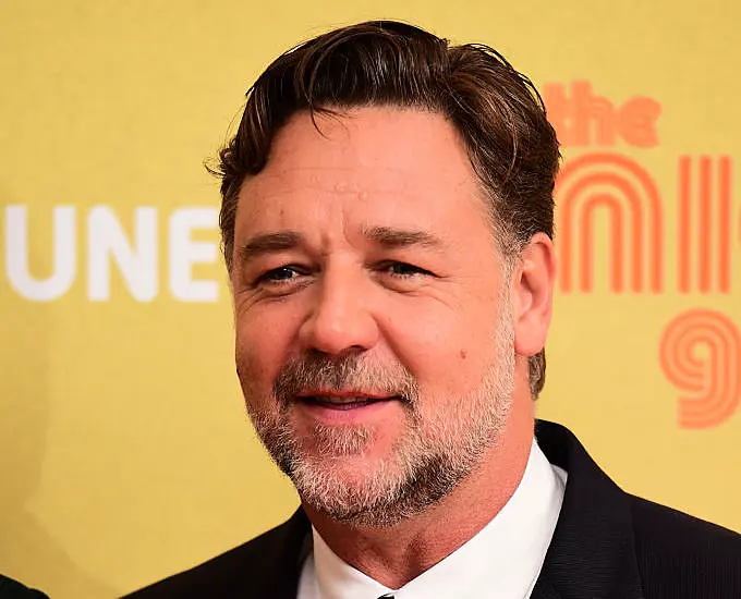 Russell Crowe Reveals He Is Related To Last Man To Be Beheaded In Britain