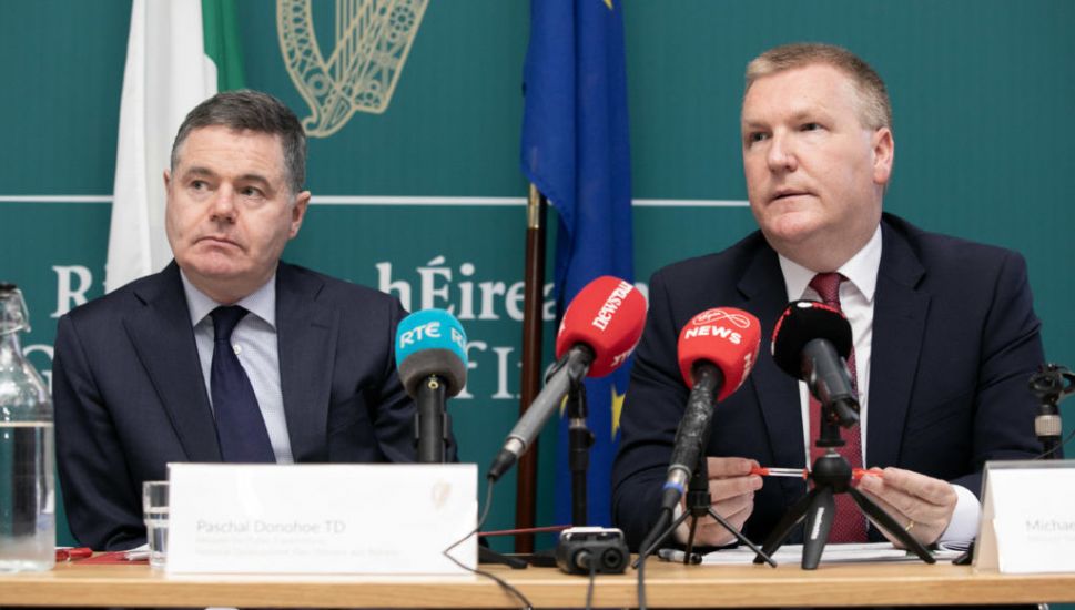 Exchequer Records €1.2Bn Surplus For 2023
