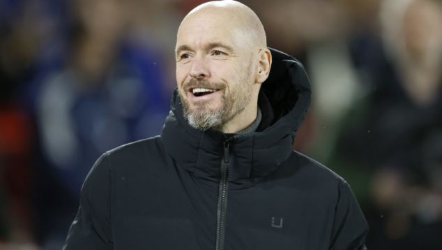 Erik Ten Hag Opens Up On ‘Very Positive’ First Meeting With Sir Jim Ratcliffe