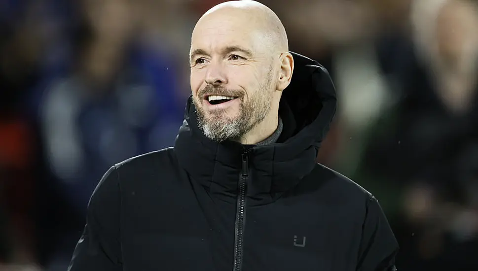 Erik Ten Hag Opens Up On ‘Very Positive’ First Meeting With Sir Jim Ratcliffe