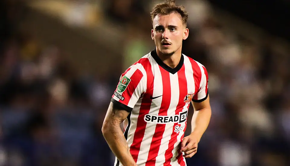 Sunderland Footballer Accused Of Rape Says He ‘Would Never, Ever Think Of Doing That’