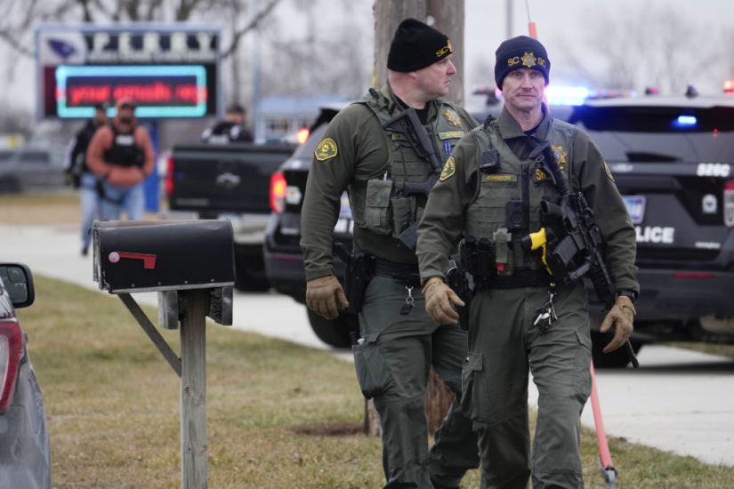 One Pupil Killed And Five People Wounded In Shooting At High School In Iowa