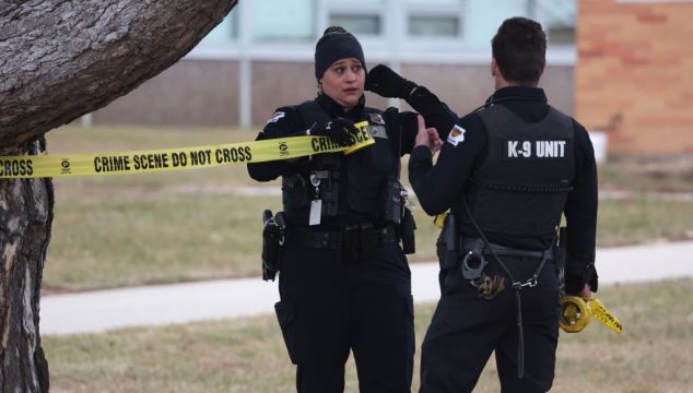 Iowa School Shooting Wounds Multiple People, Sheriff Says