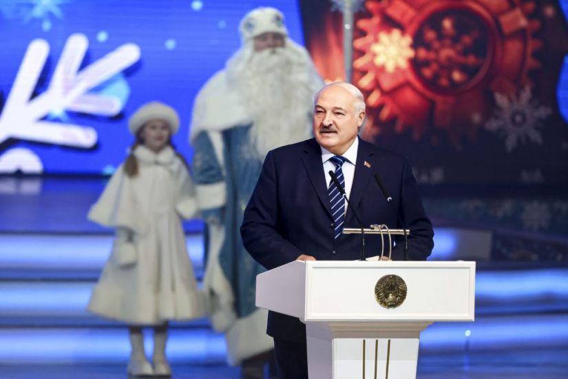 Belarus President Gives Himself Immunity From Prosecution