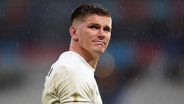Laois Nationalist — Steve Borthwick hopeful Owen Farrell will play for England again - Vimarsana News