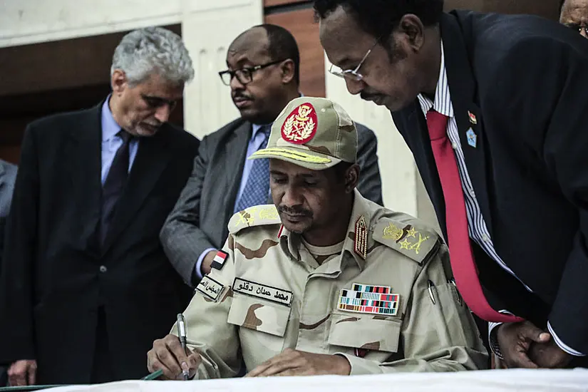 General Gives ‘Unwavering Commitment’ To Ceasefire As Sudanese War Rumbles On