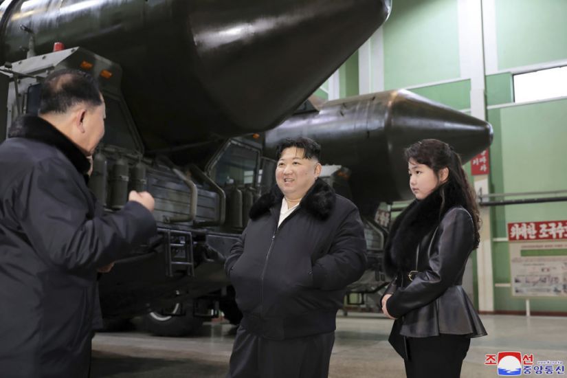 North Korea Conducts Artillery Drills Along Disputed Sea Border