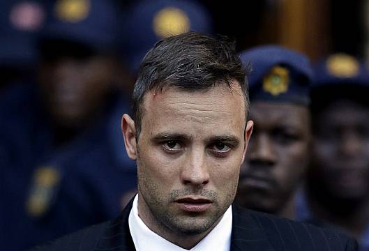 Oscar Pistorius Released On Parole After 2013 Shooting Of Girlfriend