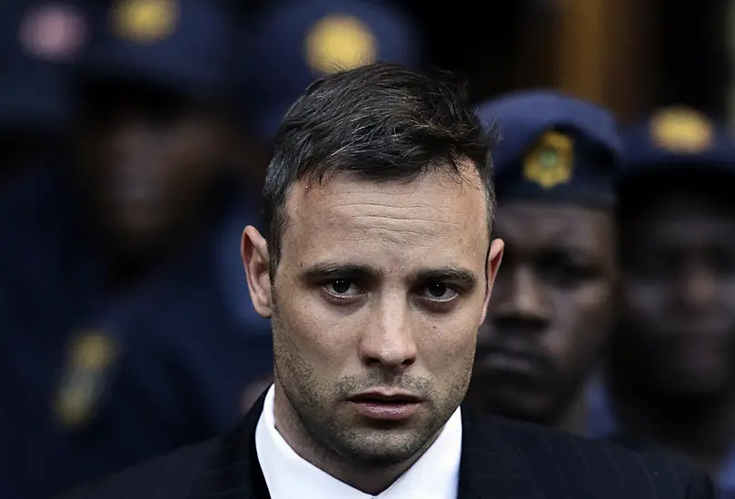 Oscar Pistorius Released On Parole After 2013 Shooting Of Girlfriend