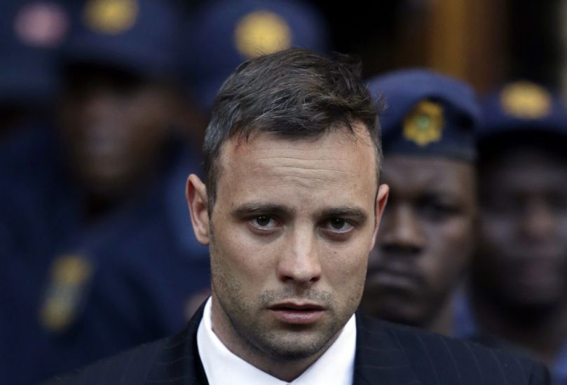 Oscar Pistorius Released On Parole After 2013 Shooting Of Girlfriend