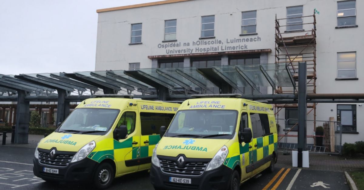 Започна разследване на смъртта на момиче (16) в University Hospital Limerick
