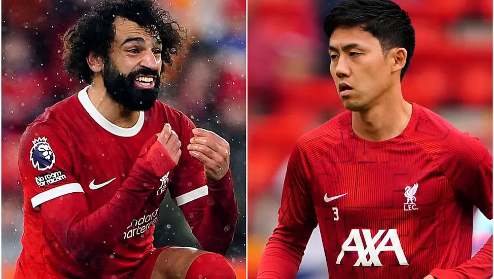 Jurgen Klopp Happy For Mohamed Salah And Wataru Endo’s Absences To Be Minimum