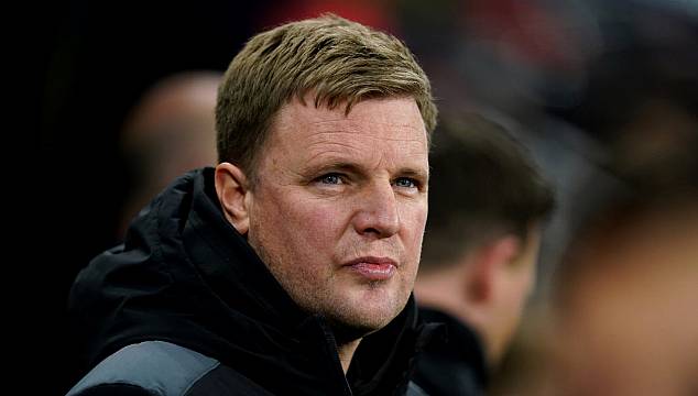 Eddie Howe Does Not Expect Furore Over Sunderland Bar To Impact Wear-Tyne Derby