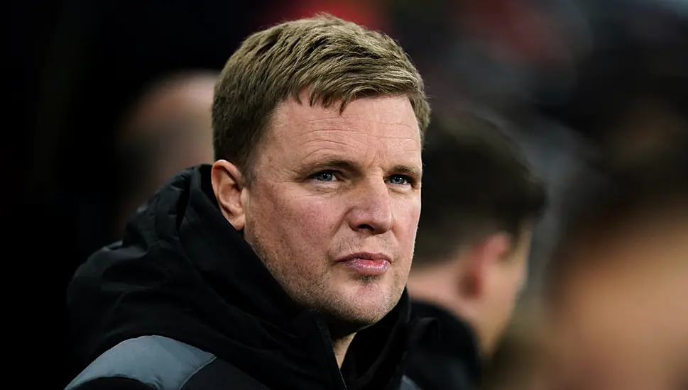 Eddie Howe Does Not Expect Furore Over Sunderland Bar To Impact Wear-Tyne Derby