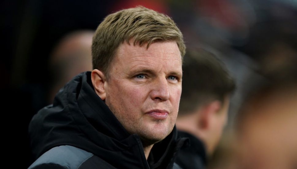 Eddie Howe Does Not Expect Furore Over Sunderland Bar To Impact Wear-Tyne Derby
