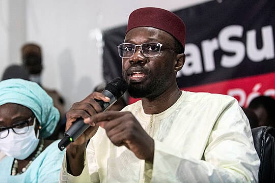 Senegal Opposition Leader Faces Polls Setback After Defamation Conviction Upheld