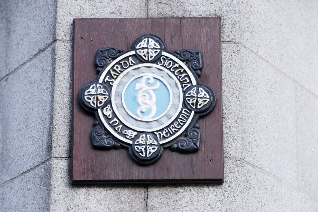 Garda says videos of protest outside O’Gorman’s home are 'sensationalised'