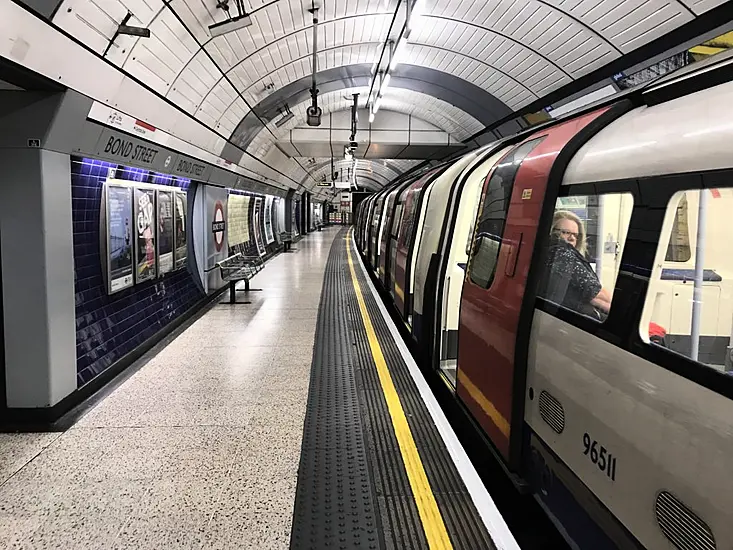 Tube Strikes Go Ahead After Last-Ditch Pay Talks Break Down