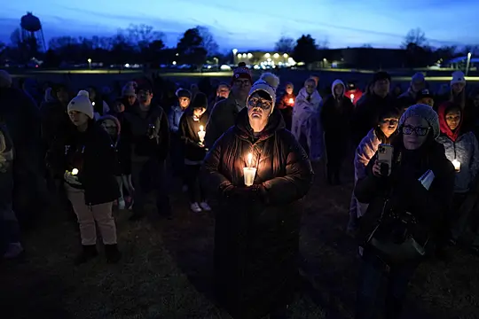 Teenager kills one pupil and injures five other people in school shooting