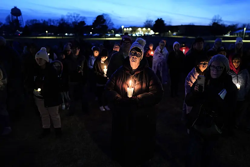 Teenager Kills One Pupil And Injures Five Other People In School Shooting