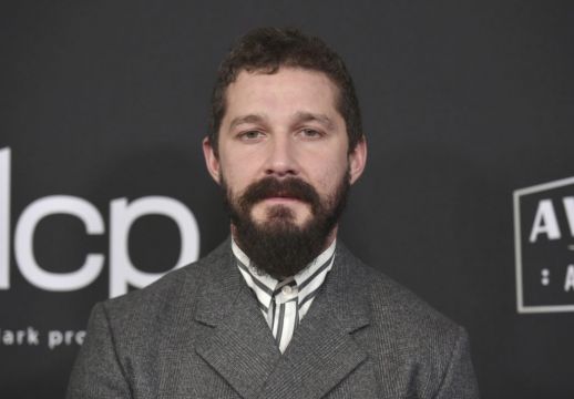 Shia Labeouf Converts To Catholicism With Confirmation At New Year’s Eve Mass