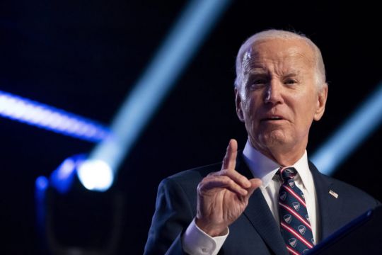 Joe Biden Says Capitol Riot Was A Day ‘We Nearly Lost America’