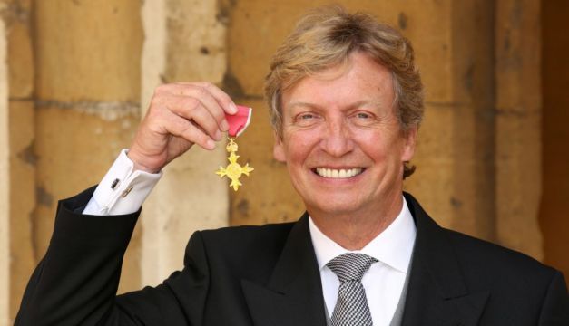 Nigel Lythgoe Steps Down From So You Think You Can Dance Amid Assault Lawsuits