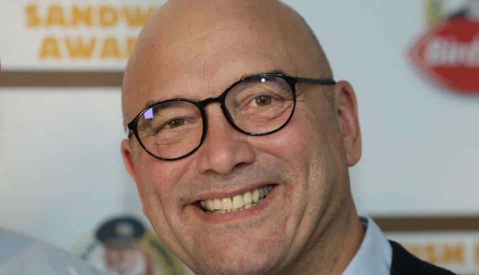Gregg Wallace Says Autistic Son Is ‘Fortunate’ But More Funding Is Needed