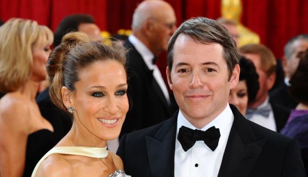Matthew Broderick Feels ‘Impressed’ Working With Wife Sarah Jessica Parker