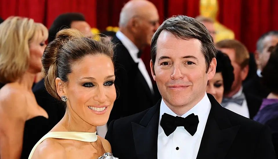 Matthew Broderick Feels ‘Impressed’ Working With Wife Sarah Jessica Parker