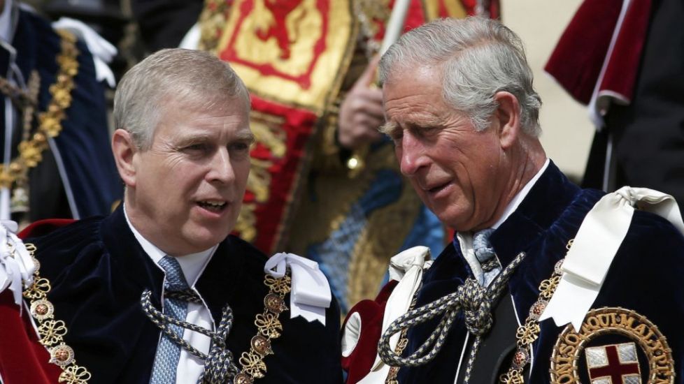 Charles To ‘Withdraw Private Funding’ For Andrew’s Security At Royal Lodge