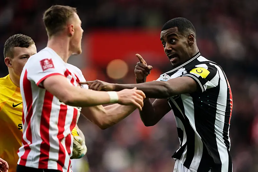 Newcastle Reach Fa Cup Fourth Round After Seeing Off Rivals Sunderland