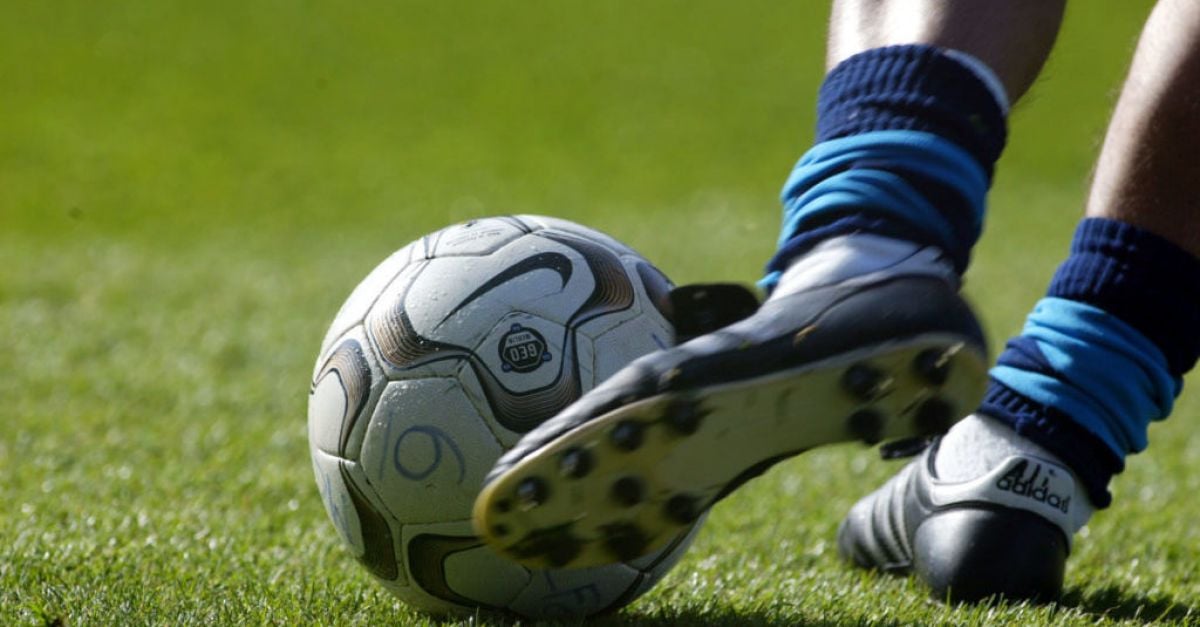 Footballer shot in the arm while playing match in Co Tipperary