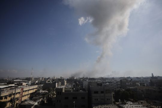Israel Signals Major Combat In Northern Gaza Is Over As It Switches Focus