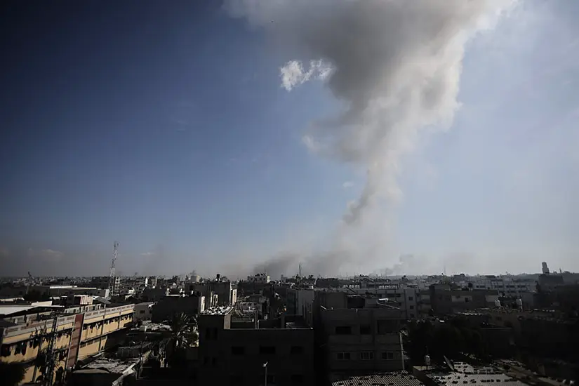 Israel Signals Major Combat In Northern Gaza Is Over As It Switches Focus