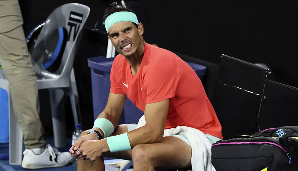 Rafael Nadal Pulls Out Of Australian Open Due To ‘Micro Tear’ On A Muscle