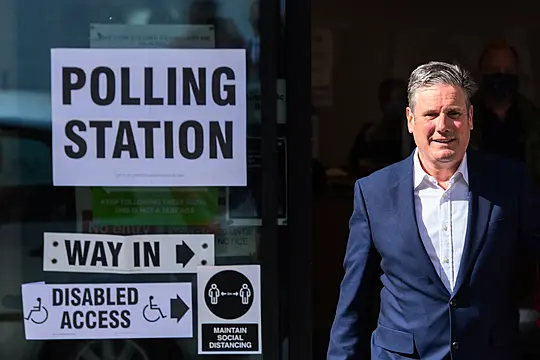 Sunak Putting ‘Vanity Before Country’ By Delaying Election, Says Labour Leader