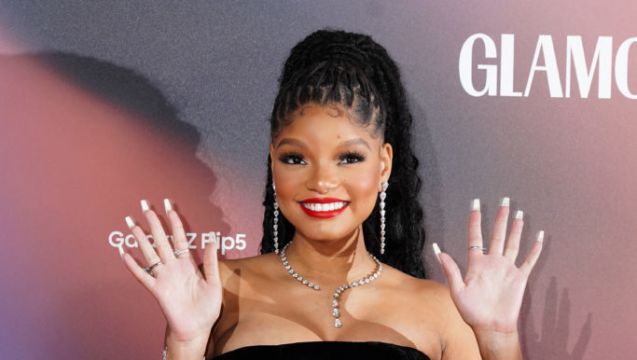 Halle Bailey Announces Birth Of Son And Hails It As ‘Greatest Thing’