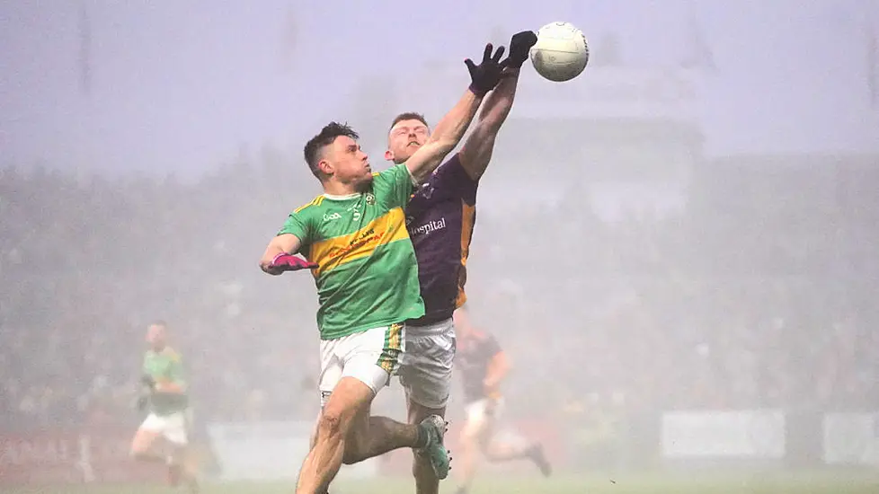 Gaa: Glen Survive Crokes' Comeback To Set Up Date With St Brigid's