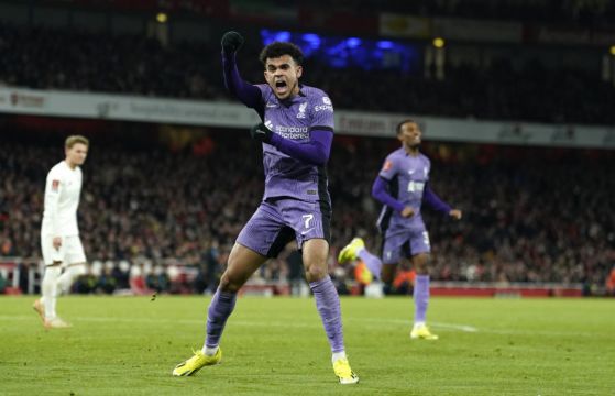 Liverpool Increase Arsenal’s Misery With Late Double In Fa Cup