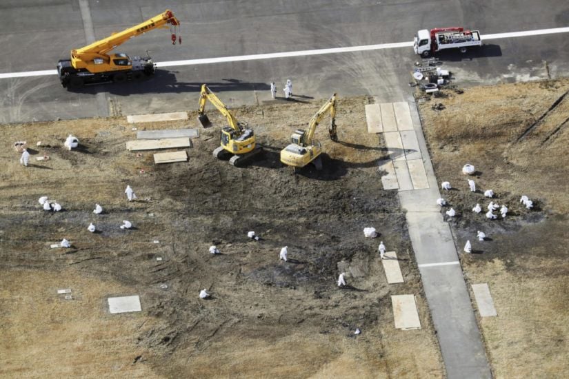 Runway At Tokyo’s Haneda Airport Reopens A Week After Fatal Collision