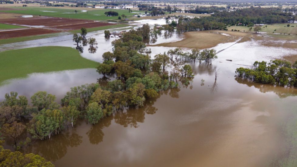 Hundreds Evacuate Homes After Flooding In South-East Australia