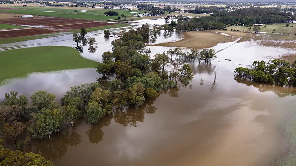 Hundreds Evacuate Homes After Flooding In South-East Australia