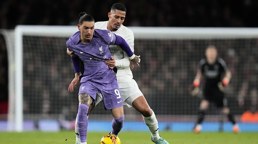 We’ll Come Back Stronger – William Saliba Confident Arsenal Can Turn Form Around