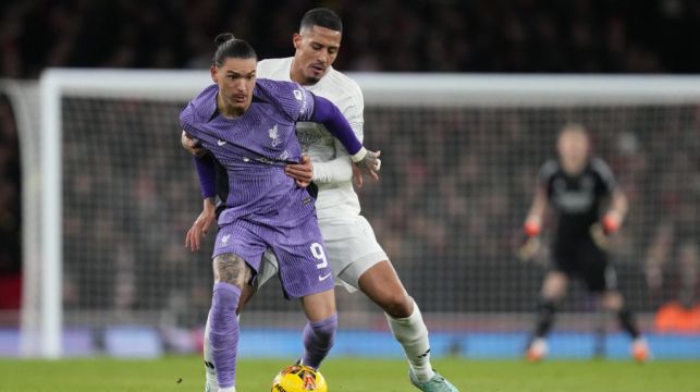 We’ll Come Back Stronger – William Saliba Confident Arsenal Can Turn Form Around