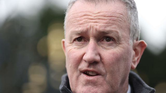 Uk Government ‘Fighting Others’ On Legacy – Murphy