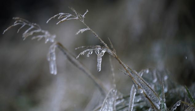 Ice And Low Temperature Warning In Place For Donegal, Leitrim, Mayo And Sligo