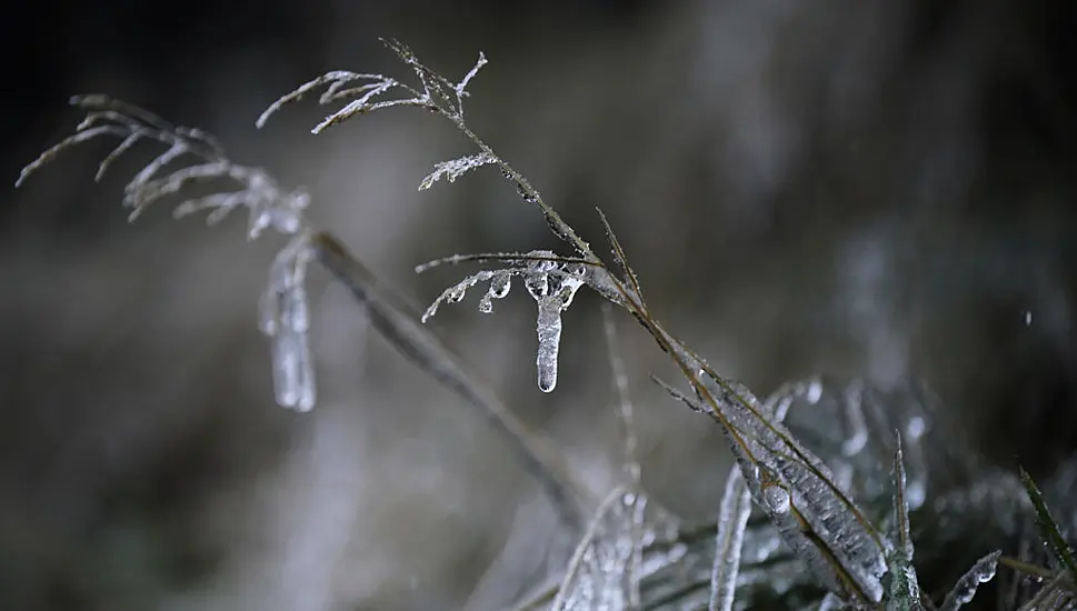 Warning As Temperatures Expected To Plunge Below Zero Across Ireland