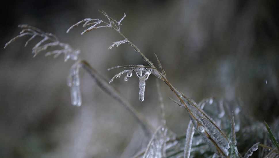 Warning As Temperatures Expected To Plunge Below Zero Across Ireland